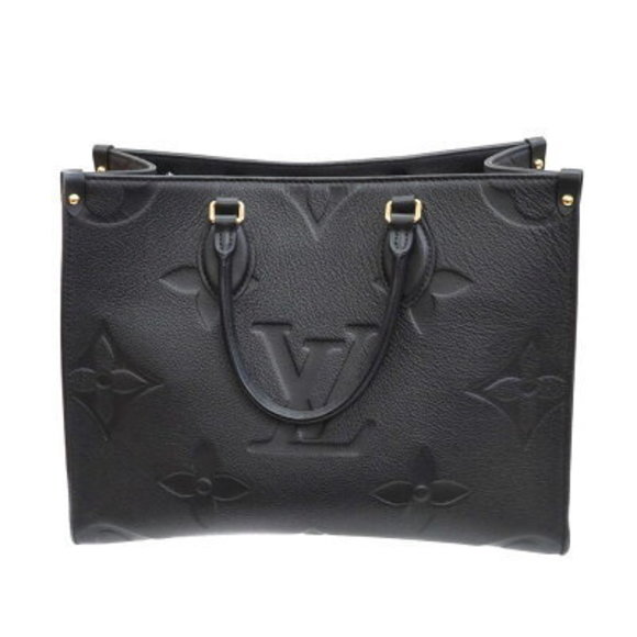 Louis Vuitton Onthego Monogram Empreinte - Picture 1 of 12